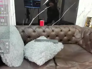 Chaturbate Adult Video Chat of karollwestt