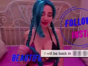 Chaturbate Best live sex cam show of juliabeautiful