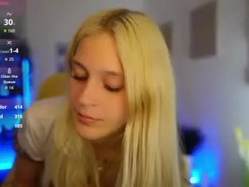 Chaturbate Live Sex Cam of luna_grace18