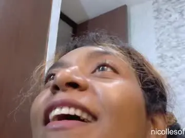 Chaturbate Sex Cam of nicolle4