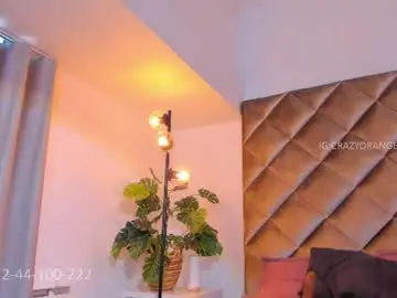 Chaturbate Free Live Porn of crazyorange4