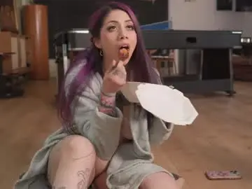 Chaturbate Sex Cam of nuryforerogh