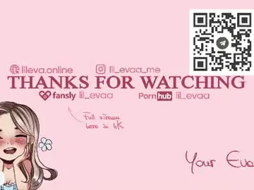 Chaturbate Adult Webcams of lil_eva