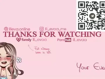 Chaturbate Free Live Porn of lil_eva