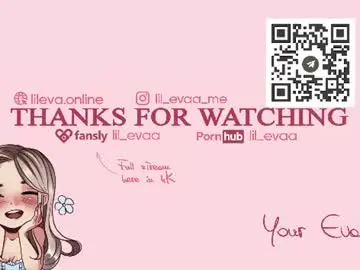 Chaturbate Free Live Porn of lil_eva