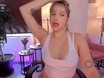 Chaturbate Free Live Porn of ameliegraham