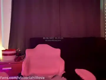 Chaturbate Sex Cam of victoriahillova