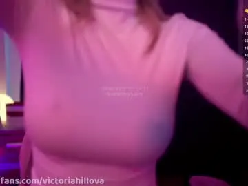 Chaturbate Private Sex Chat of victoriahillova