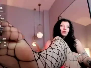 Chaturbate Adult Webcams of dark_goddess_anna