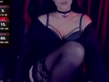 Chaturbate Adult Video Chat of alariafatal