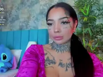 Chaturbate Live Sex Cam of creamyinkk