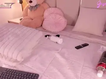 Chaturbate Best live sex cam show of gisellee__