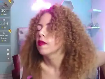 Chaturbate Sex Chat of thalia_mills19