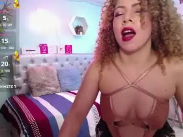 Chaturbate Sex Chat of thalia_mills19