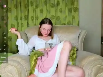 Chaturbate Private Sex Chat of adelina_cowell