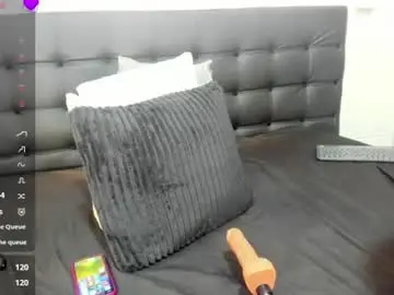 Chaturbate Live Porn of sahiira_s