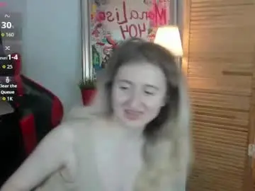 Chaturbate Live Sex Cam of camilladreamer