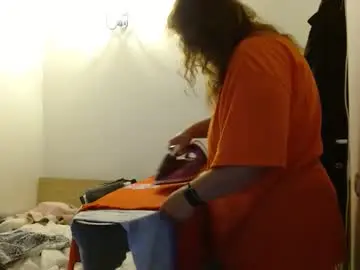 Chaturbate Live Porn of curvymomylore