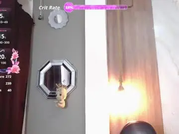 Chaturbate Best Webcam of moon_and_fire_