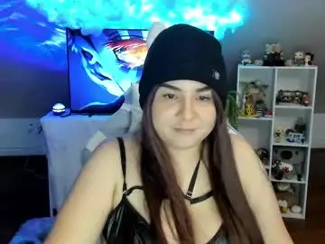 Chaturbate Best live sex cam show of ravengirl011