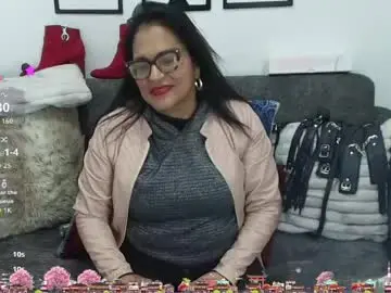 Chaturbate Sex Cam of angelica_mature49