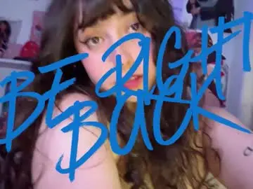 Chaturbate Best live sex cam show of luhannaeverdeen