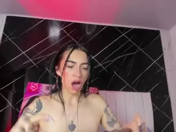 Chaturbate Live Sex Cam of candy_leila3