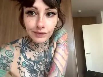 Chaturbate Best Webcam of tattooedlucy_