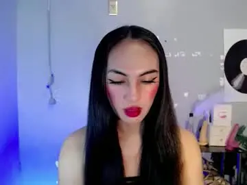 Chaturbate Live Sex Cam of queen_danaya