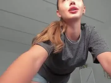 Chaturbate Sex Chat of tiffanyhouston_