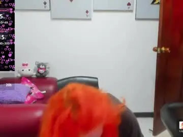 Chaturbate Live Porn of salomee_diazz