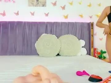 Chaturbate Adult Webcam of lilithcapri777