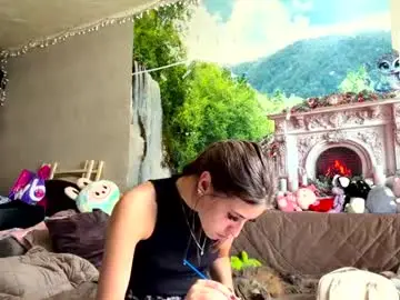 Chaturbate Live Porn of doreathaeppinette