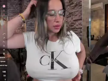 Chaturbate Sex Cam of nicolle__doll