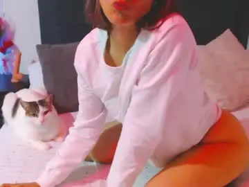 Chaturbate Free Porn Cam of pepper_07