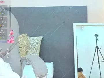 Chaturbate Sex Cam of milaa_star