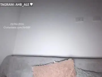 Chaturbate Live Sex Cam of ahbby
