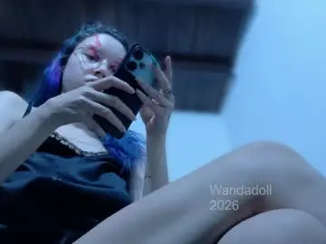 Chaturbate Nude Webcam of wandadoll