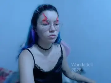 Chaturbate Free Porn Cam of wandadoll