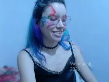 Chaturbate Best live sex cam show of wandadoll