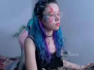 Chaturbate Adult Video Chat of wandadoll