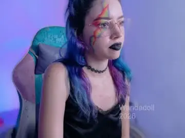 Chaturbate Live Porn of wandadoll