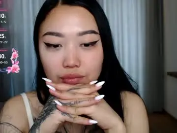Chaturbate Adult Video Chat of lillgothbaby