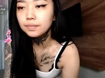 Chaturbate Best live sex cam show of lillgothbaby