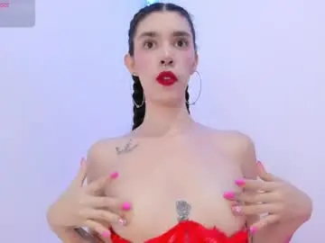 Chaturbate Nude Webcam of maddymendozaxx