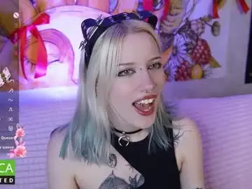 Chaturbate Adult Video Chat of your_garcia