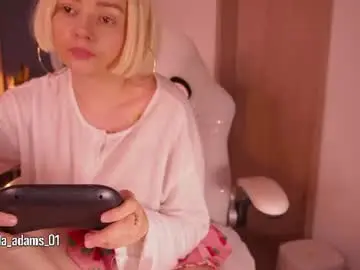 Chaturbate Sex Cam of bella_adams_