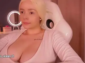 Chaturbate Free Live Porn of bella_adams_
