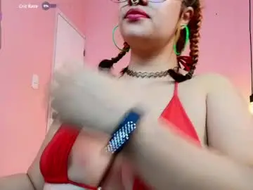 Chaturbate Nude Webcam of _carlotta_x