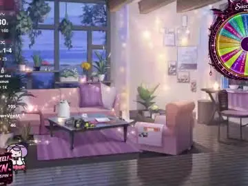 Chaturbate Sex Cam of sakuraluuv